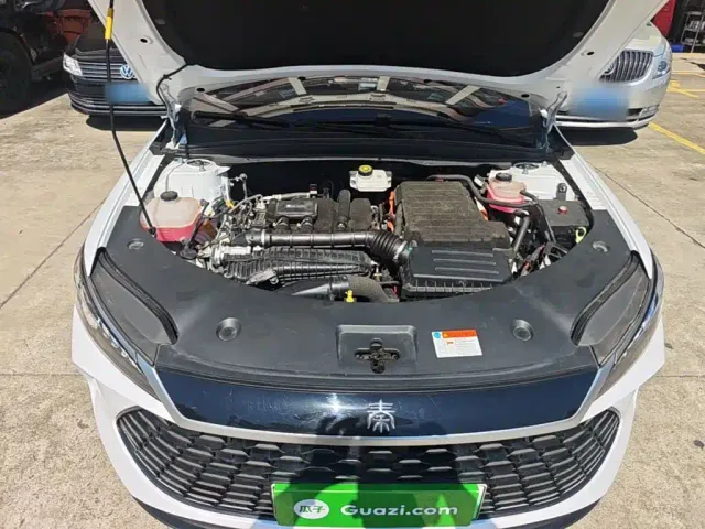 BYD Qin PLUS — Фото автомобиля 19