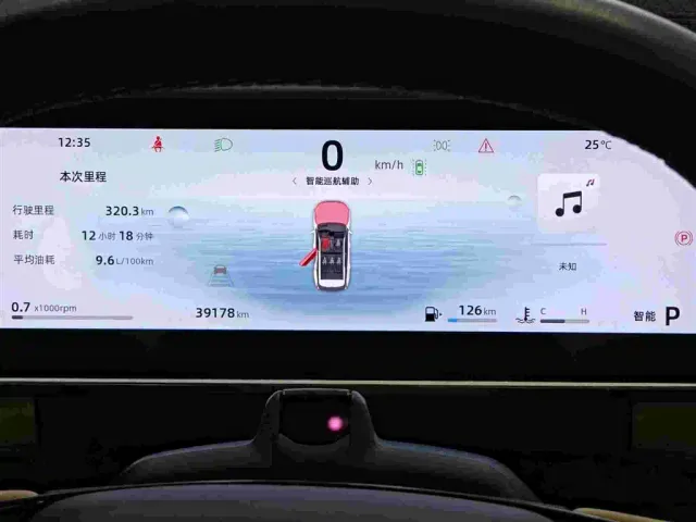 Geely Boyue L — Фото автомобиля 12