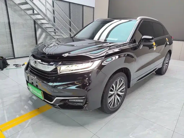 Фотография автомобиля — Honda Avancier