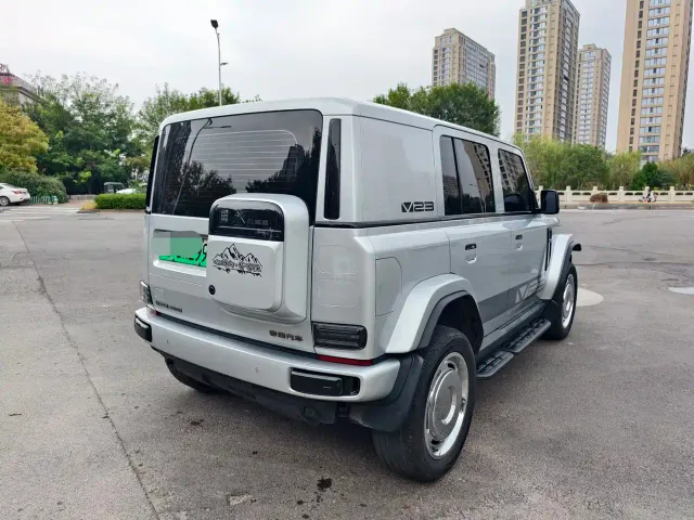 iCAR V23 — Фото автомобиля 4