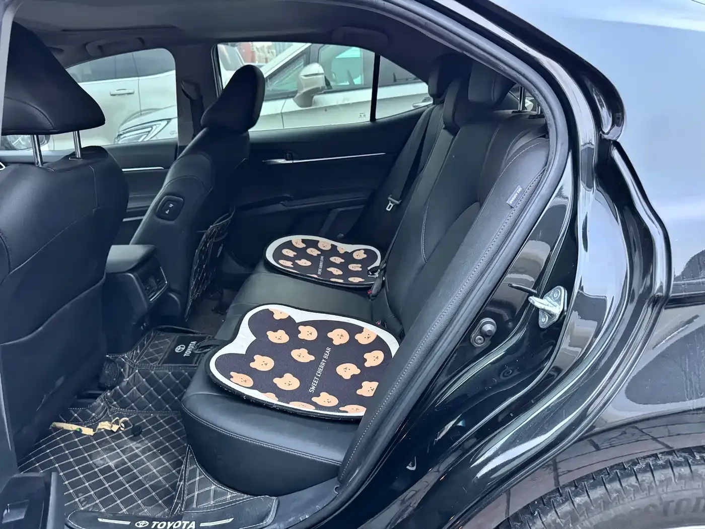 Toyota Camry 2021 2.0G Luxury Edition — Фото автомобиля 9