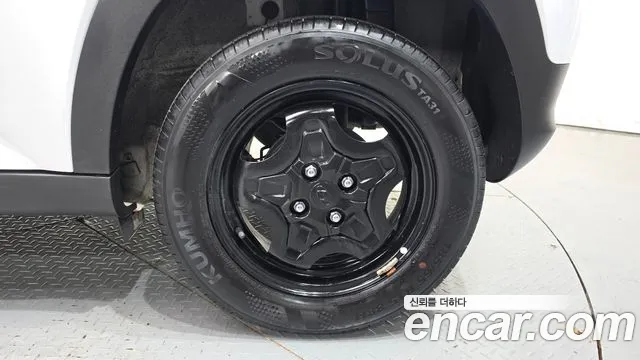 Hyundai Casper — Фото автомобиля 6