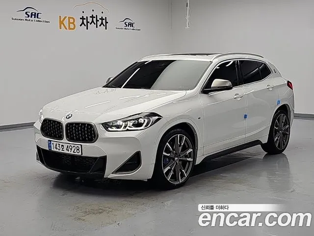 BMW X2 X2 (F39) — Фото автомобиля 2