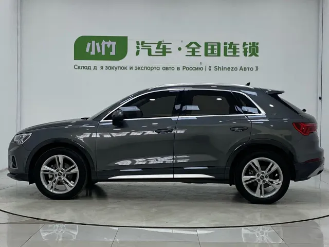 Audi Q3 — Фото автомобиля 5