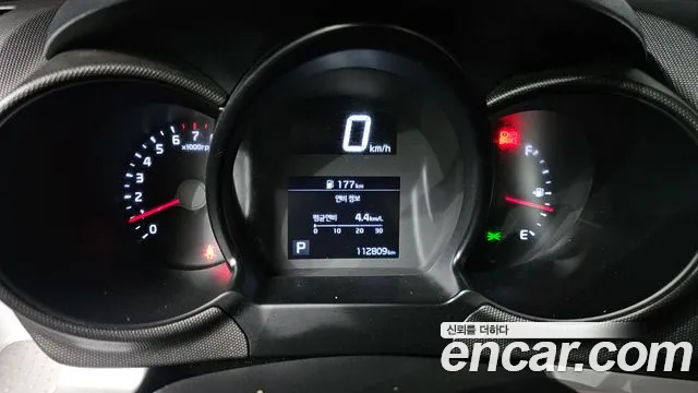 Kia RAY Новый Ray Фургон — Фото автомобиля 8