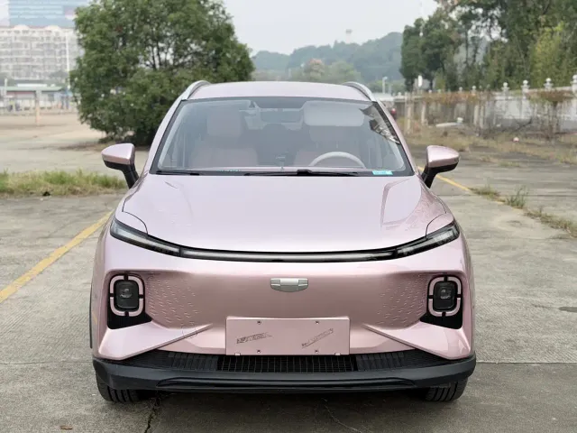 Geely Geometry E Firefly — Фото автомобиля 2