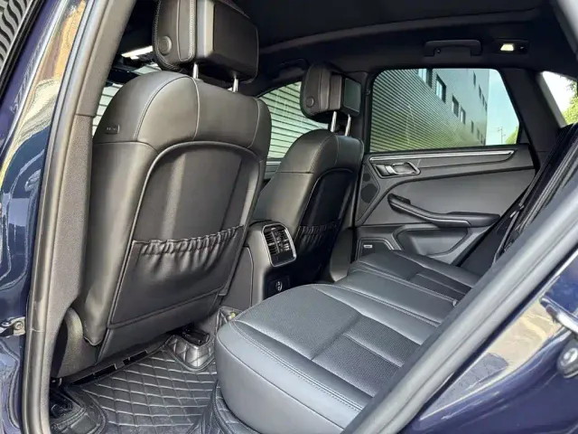 Porsche Macan — Фото автомобиля 8