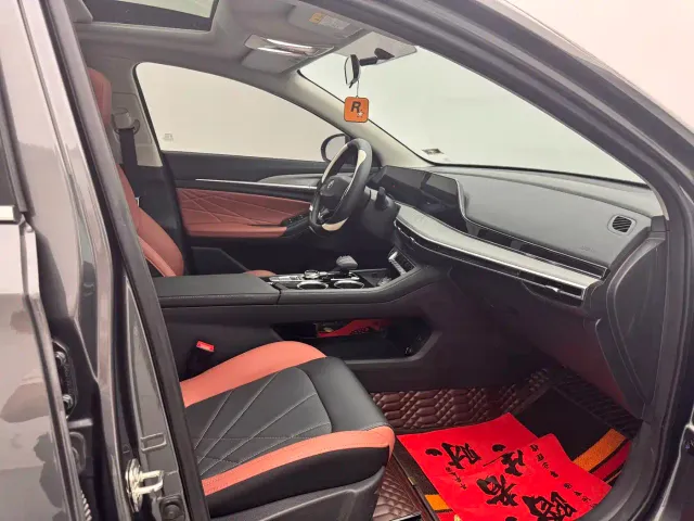 Changan Eado — Фото автомобиля 14