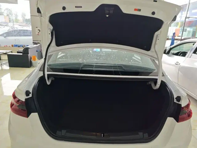 Geely Geometry A — Фото автомобиля 18