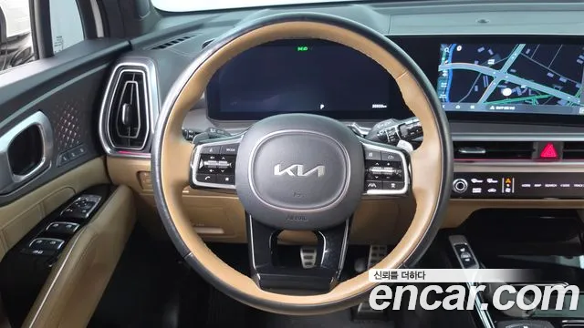 Kia Sorento 4th Gen — Фото автомобиля 13