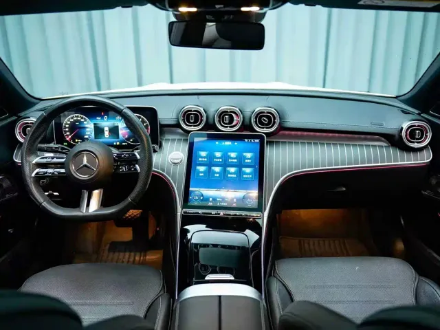 Mercedes-Benz C-Class — Фото автомобиля 6