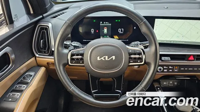 Kia Sorento Generation 4 — Фото автомобиля 19