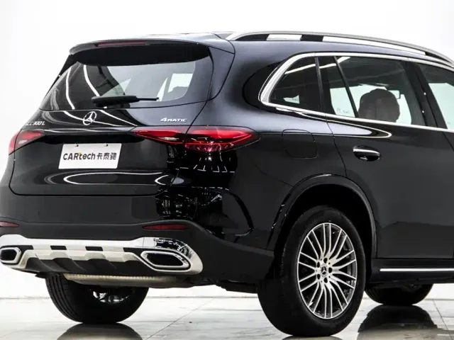 Mercedes-Benz GLC-Class — Фото автомобиля 9