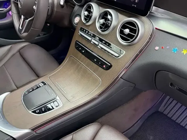 Mercedes-Benz GLC-Class — Фото автомобиля 5