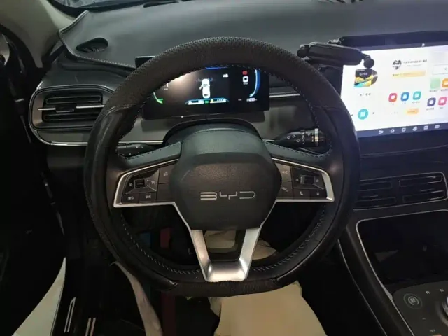 BYD Destroyer 05 — Фото автомобиля 10