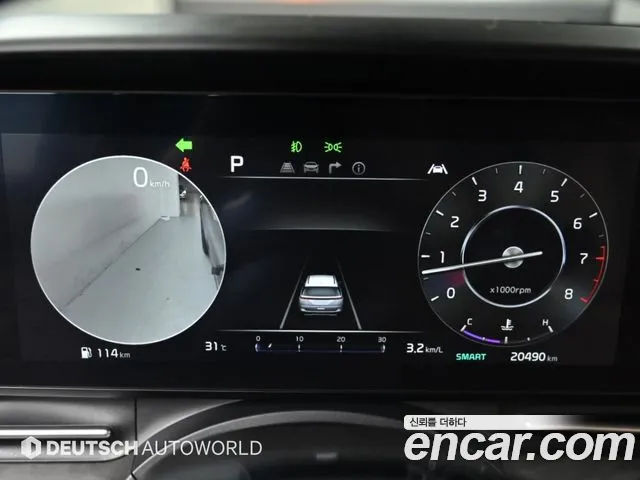 Kia Carnival Generation 4 — Фото автомобиля 8
