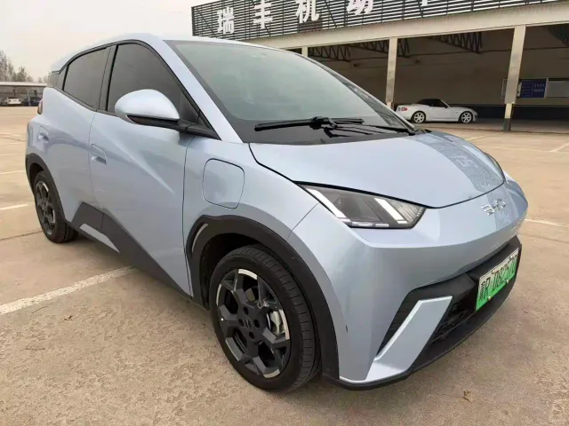 BYD Seagull — Фото автомобиля 3