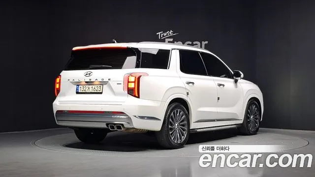 Hyundai Palisade The New Palisade Дизель 2.2 4WD — Фото автомобиля 2