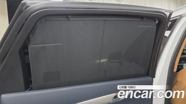 Genesis GV80 2.5T Бензин AWD — Фото автомобиля 30