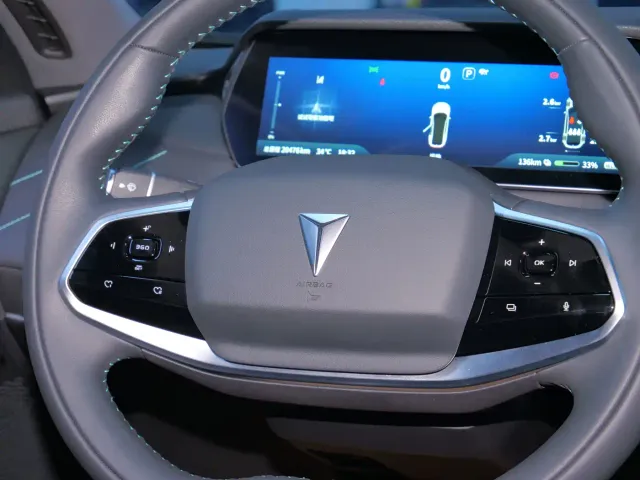 Deepal SL03 — Фото автомобиля 12