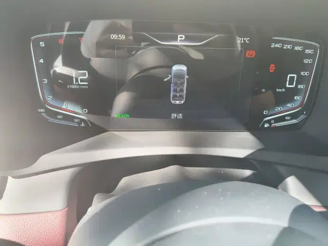 Hongqi Hongqi HQ9 2023 2.0T Smart Connect Flag Smooth Edition — Фото автомобиля 14