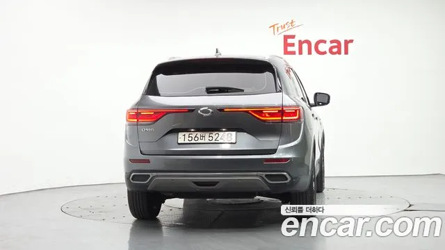 Renault Korea QM6 QM6 (New) — Фото автомобиля 4