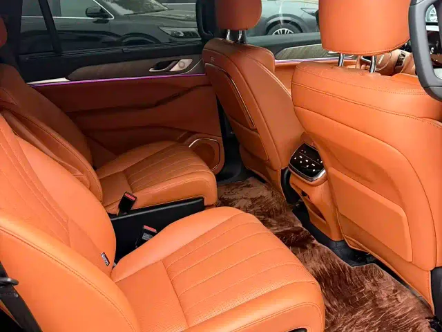 Wey Lanshan — Фото автомобиля 14