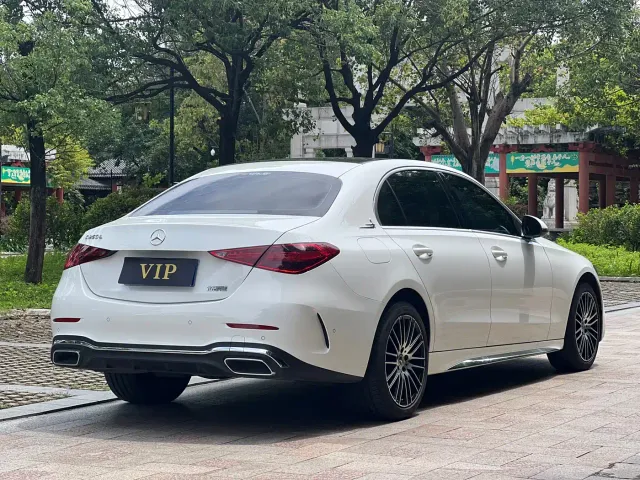 Mercedes-Benz C-Class — Фото автомобиля 26