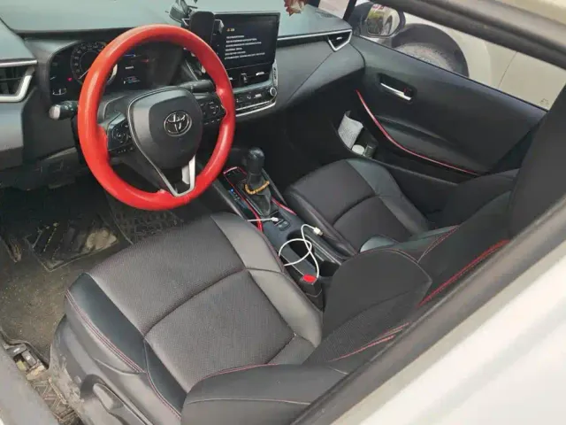 Toyota Levin — Фото автомобиля 12