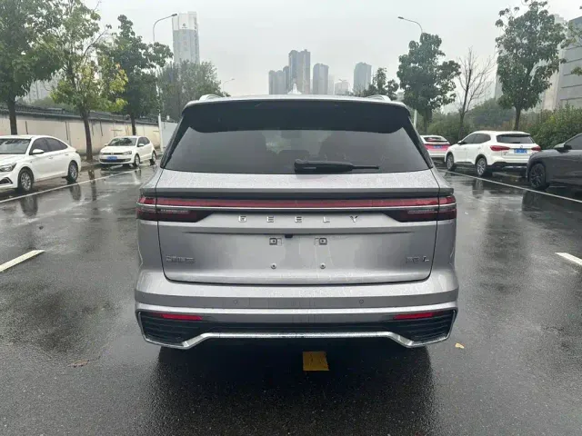 Geely Xingyue L — Фото автомобиля 13