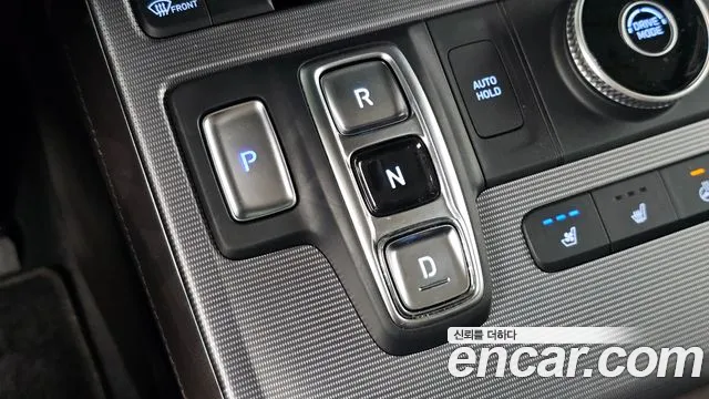Hyundai Palisade The New Palisade — Фото автомобиля 11