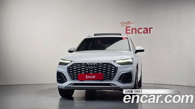Audi Q5 FY — Фото автомобиля 3