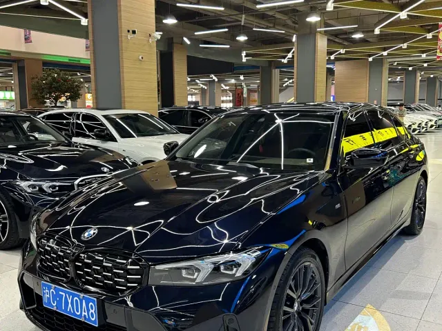 BMW 3 Series — Фото автомобиля 2