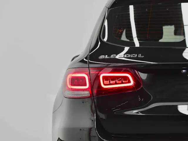 Mercedes-Benz GLC-Class — Фото автомобиля 30