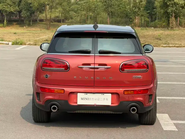 MINI Clubman — Фото автомобиля 7