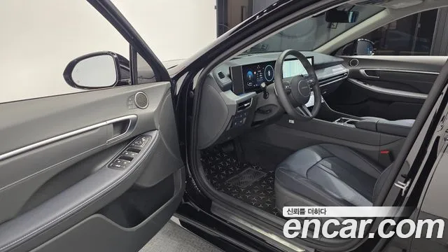 Hyundai Sonata DN8 — Фото автомобиля 10