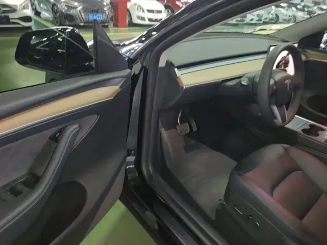 Tesla Model Y — Фото автомобиля 15