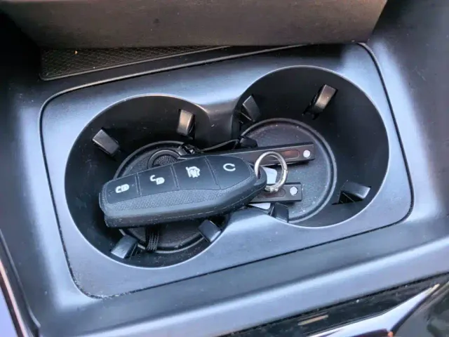 BYD Qin PLUS — Фото автомобиля 8