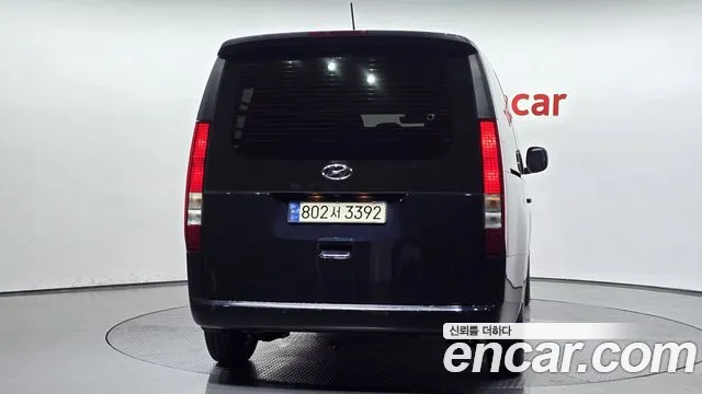Hyundai Staria Staria Карго 5 мест — Фото автомобиля 4