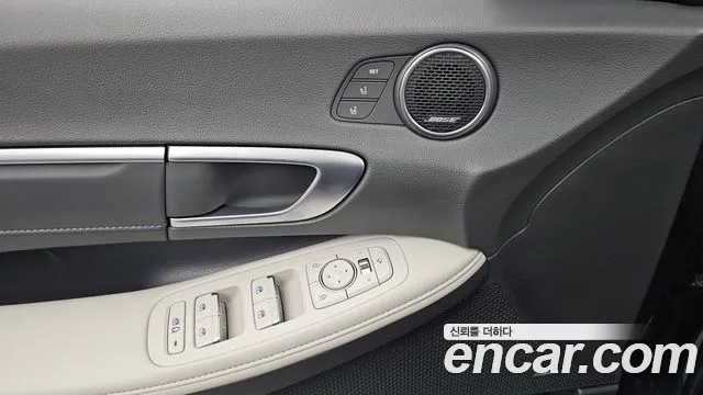 Hyundai Sonata Sonata Edge(DN8) 1.6 Turbo — Фото автомобиля 25