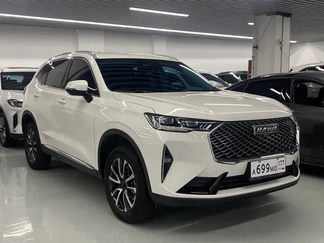 Haval H6 — Фото автомобиля 3