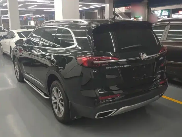 Buick Envision Plus — Фото автомобиля 4