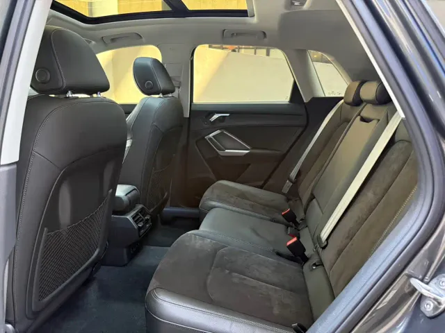 Audi Q3 — Фото автомобиля 10