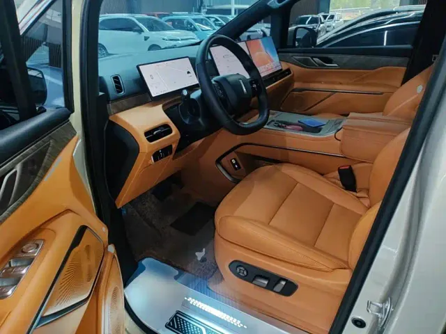 Wey Alpine — Фото автомобиля 14