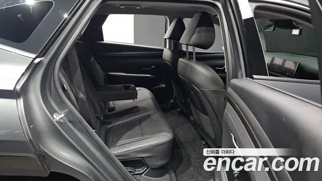 Hyundai Tucson — Фото автомобиля 12