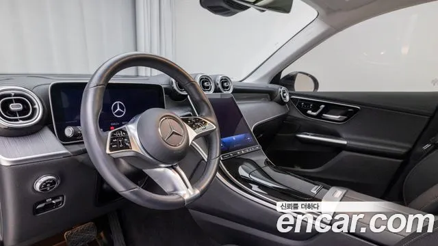 Mercedes-Benz GLC-Class GLC-класс X254 — Фото автомобиля 16