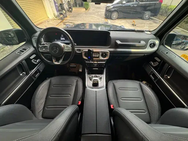 Mercedes-Benz G-Class — Фото автомобиля 15