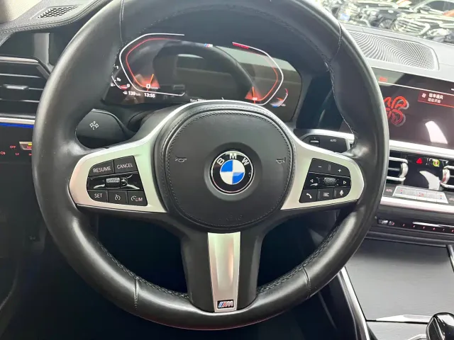 BMW 3 Series — Фото автомобиля 10