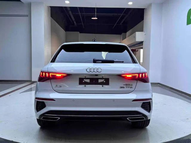 Audi A3 — Фото автомобиля 5