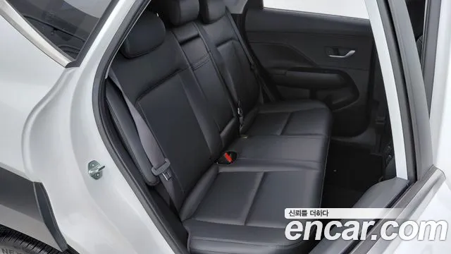 Hyundai Kona Kona (SX2) Бензин 1.6 турбо 2WD — Фото автомобиля 11